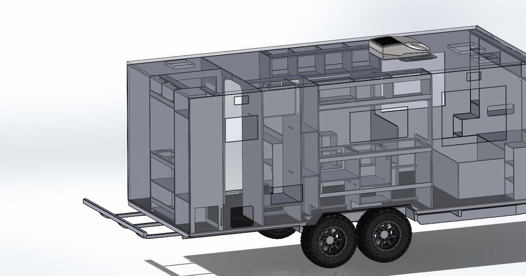 Project Completion