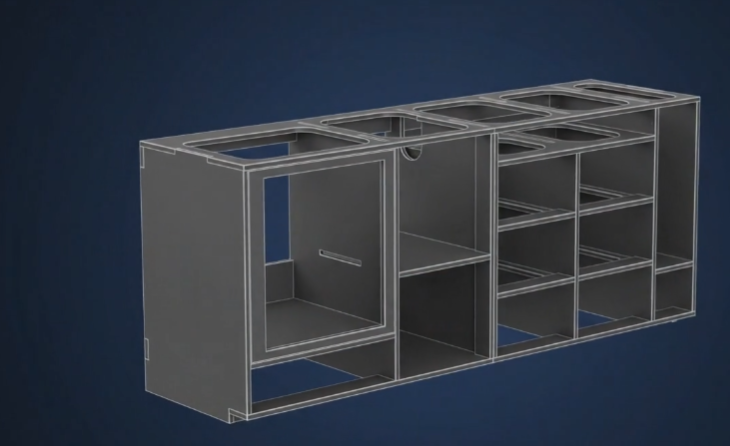 3D Modelling